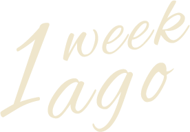 1週間後（変化を実感しやすい最初のピーク）