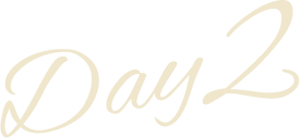 翌日（透明感アップ・肌の安定期）