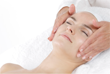 STEP 05 コンフォーティングマッサージクリーム （鎮静・保湿しながらマッサージ）