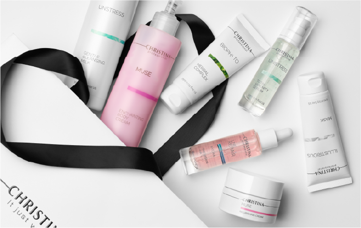 クリスティーナの正規取扱店小顔効果