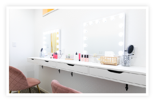 レモンボトル施術の流れのイメージ