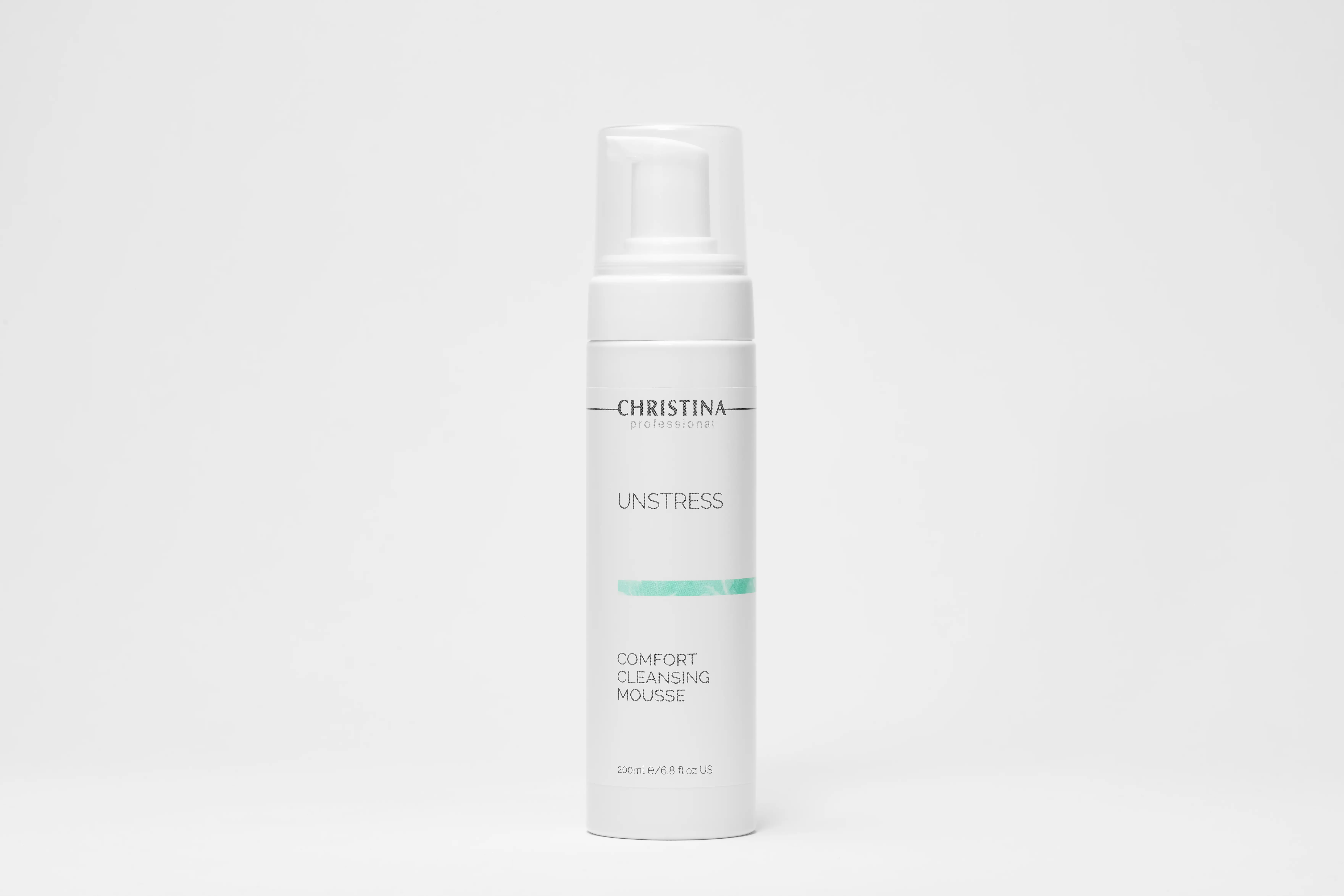 コンフォートクレンジングムース