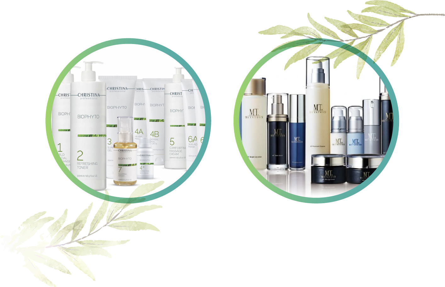 高性能の美肌・小顔機器の画像