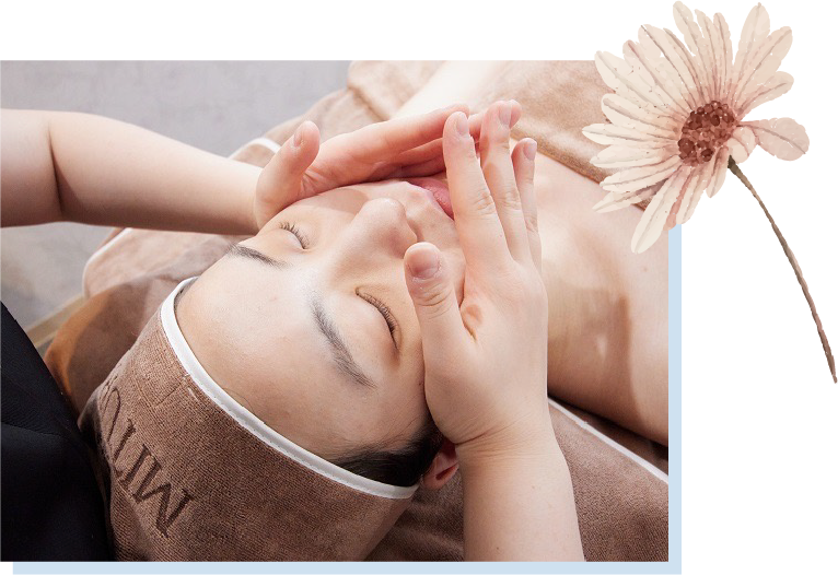 高性能の美肌・小顔機器の画像