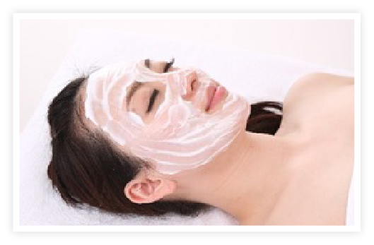 施術の流れのイメージ