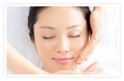 施術の流れのイメージ