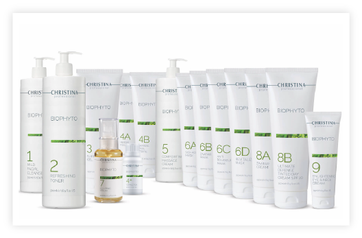 透明感あるツヤ肌体験の画像