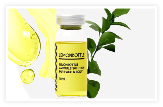 小顔で美肌体験の画像