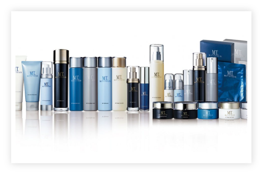 小顔で美肌体験の画像